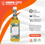 TOP Creamery Top Series Lemon Syrup 750ml