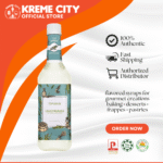 TOP Creamery Top Series Lemongrass Syrup 750ml