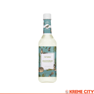 Lemongrass Syrup 750ml (2)