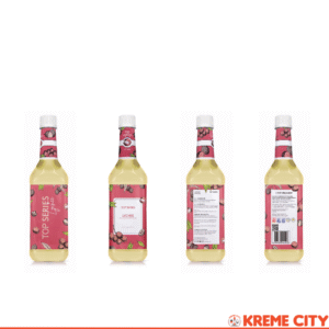 Lychee Syrup 750ml (4)