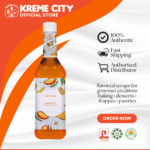 TOP Creamery Top Series Mango Syrup 750ml