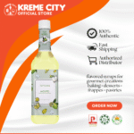 TOP Creamery Top Series Mojito Syrup 750ml