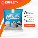 TOP Creamery Top Non-Dairy Creamer Powder 1kg