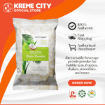 TOP Creamery Top Series Buko Pandan Powdered Flavor 1kg