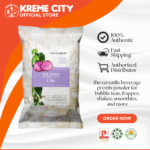 TOP Creamery Top Series Ube Powdered Flavor 1kg