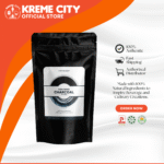 TOP Creamery Pure Charcoal Powder 200g