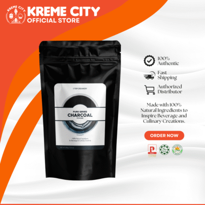 TOP Creamery Pure Charcoal Powder 200g