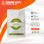TOP Creamery Pure Matcha Powder 200g