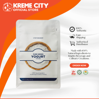 TOP Creamery Pure Yogurt Powder 200g