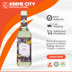 TOP Creamery Top Series Pear Syrup 750ml