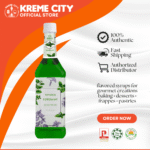 TOP Creamery Top Series Peppermint Syrup 750ml