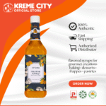 TOP Creamery Top Series Philippine Mango Syrup 750ml