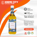 TOP Creamery Top Series Pineapple Syrup 750ml
