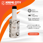 TOP Creamery Top Series Coconut Puree 1kg