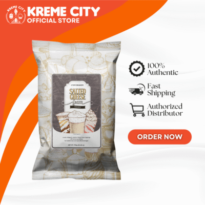 TOP Creamery Salted Cheese Foam Powder 750g