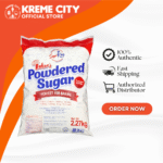 Sugar King Baker’s Powdered Sugar 2.2kg