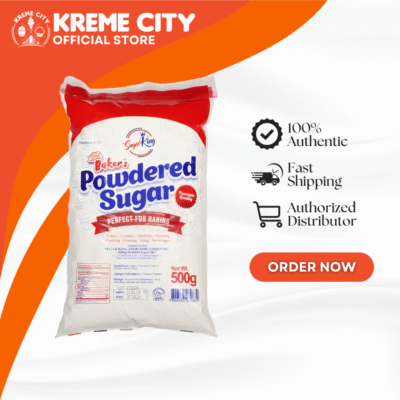 Sugar King Baker's Powdered Sugar 500g