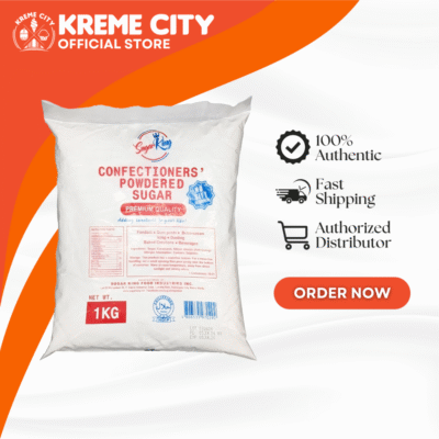 Sugar King Confectioners' Powdered Sugar 1kg