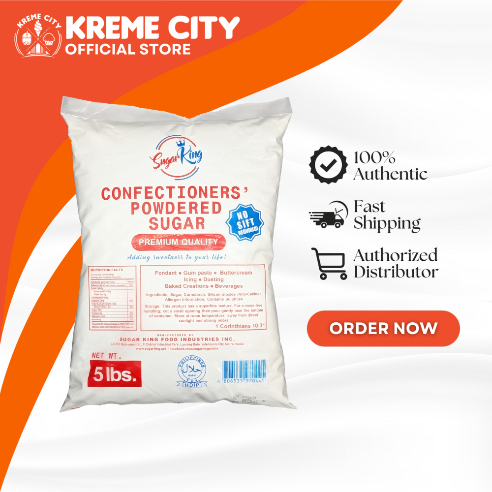 SK CONFECTIONERS POWDERED SUGAR 5 LBS