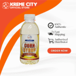Sugar King High Fructose Corn Syrup 700g