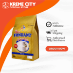 Sugar King Baker’s Fondant Icing 1kg