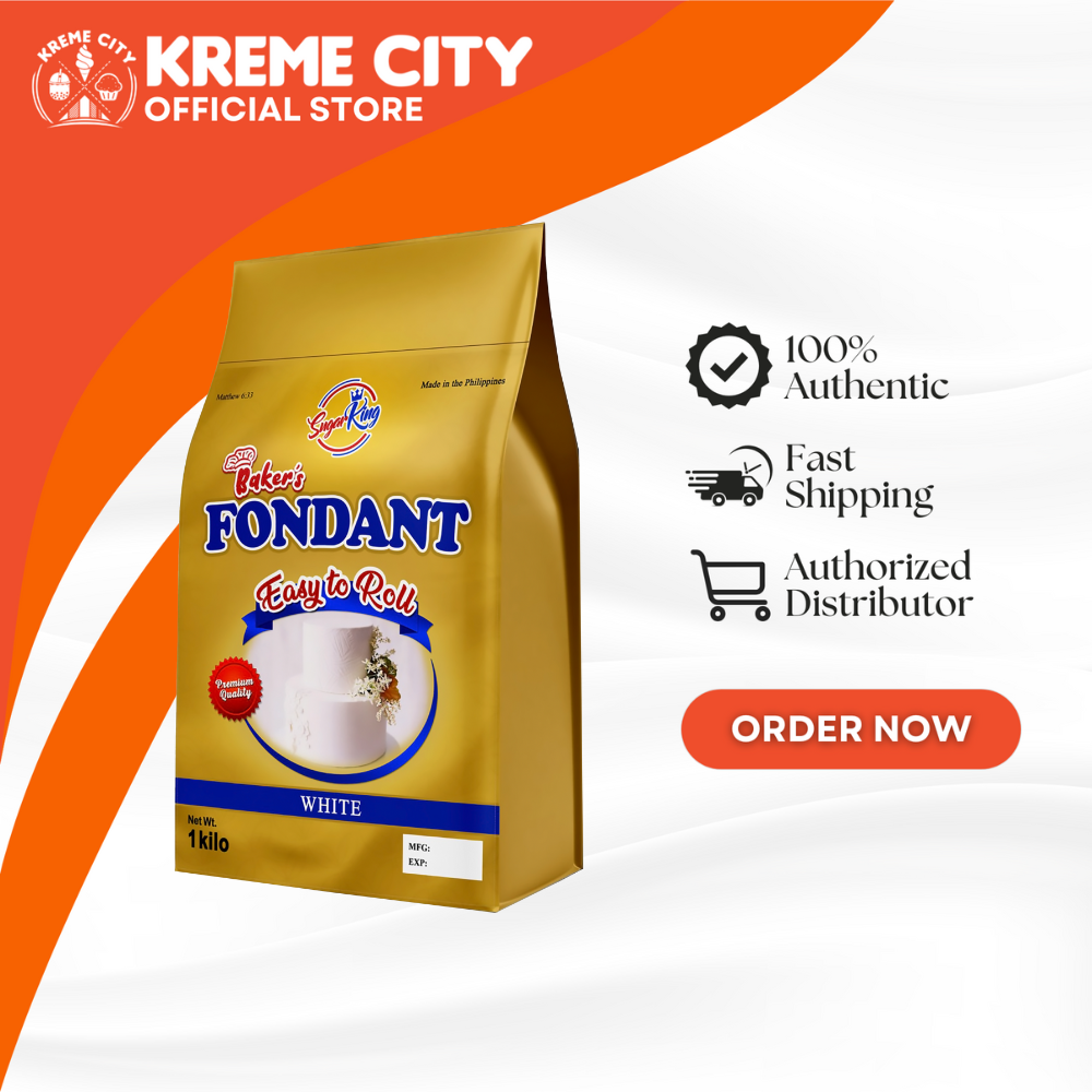 SK FONDANT WHITE