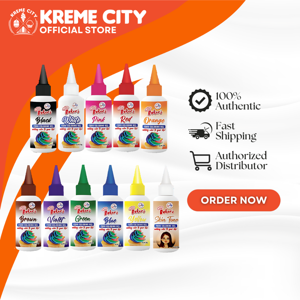 SK FOOD COLORING GEL
