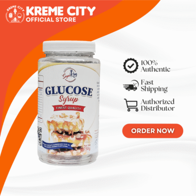 Sugar King Glucose Syrup 750g