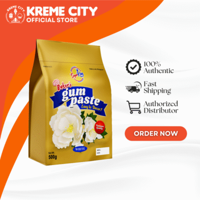 Sugar King Baker's Gumpaste 500g