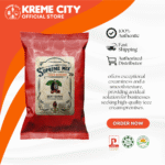 TOP Creamery Supreme Chocolate Hazelnut Soft Serve Ice Cream Powder Premix 1kg