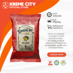 TOP Creamery Supreme Mango Soft Serve Ice Cream Powder Premix 1kg