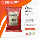 TOP Creamery Supreme Matcha Soft Serve Ice Cream Powder Premix 1kg