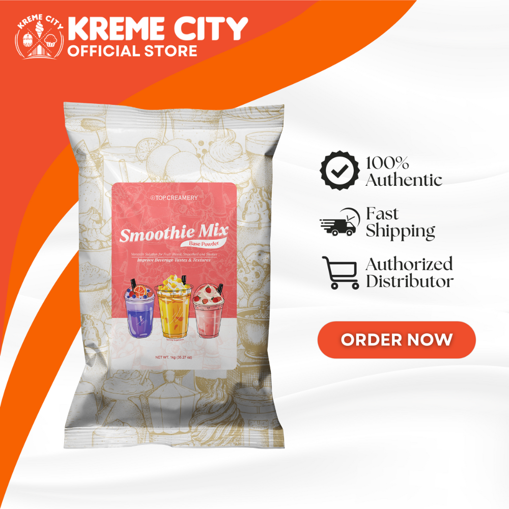 SMOOTHIE MIX BASE POWDER