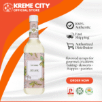 TOP Creamery Top Series Soy Milk Syrup 750ml