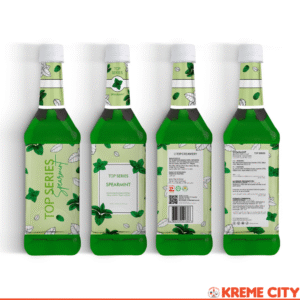 Spearmint Syrup 750ml (4)