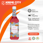 TOP Creamery Top Series Sweet Potato Syrup 750ml