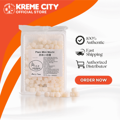 TOP Creamery Plain Mini Mochi 300g