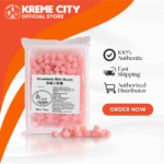 TOP Creamery Strawberry Mini Mochi 300g