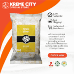 TOP Creamery Topmix Cheese Soft Serve Ice Cream Powder 1kg