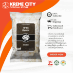 TOP Creamery Topmix Espresso Soft Serve Ice Cream Powder 1kg