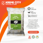 TOP Creamery Topmix Honey Dew Soft Serve Ice Cream Powder 1kg