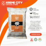 TOP Creamery Topmix Melon Soft Serve Ice Cream Powder 1kg