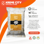 TOP Creamery Topmix Mango Soft Serve Ice Cream Powder 1kg