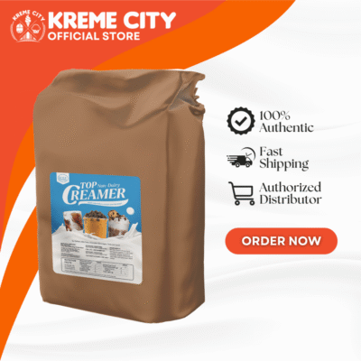 TOP Creamery Top Non-Dairy Creamer Powder 5kg