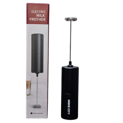 Kreme City Handheld  Electric Milk Frother