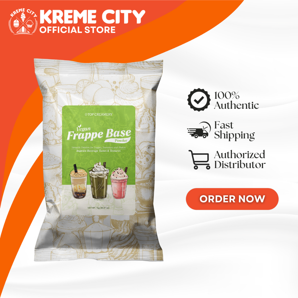 VEGAN FRAPPE BASE