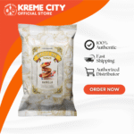 TOP Creamery Vanilla Waffle Powder Mix 1kg