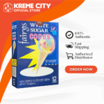 Fairys Sugar Cones White 12pcs