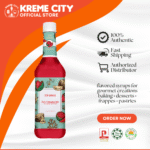TOP Creamery Top Series Watermelon Syrup 750ml