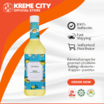TOP Creamery Top Series Yuzu Syrup 750ml